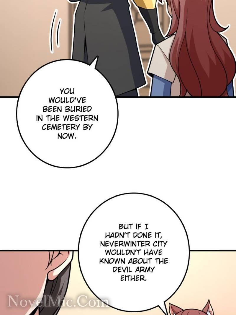 Release That Witch Chap 537 - Next Chap 538