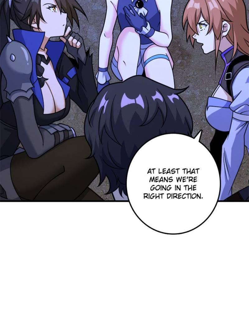 Release That Witch Chap 534 - Next Chap 535