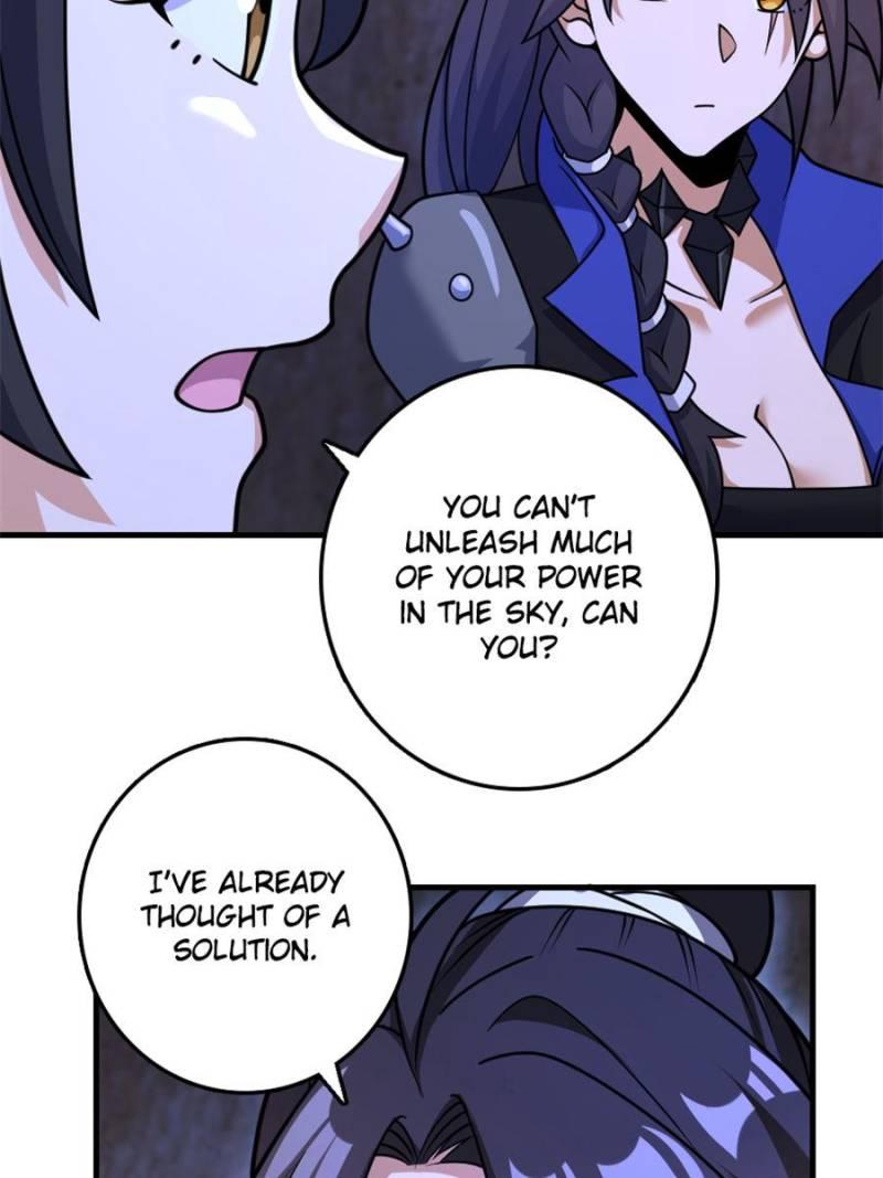 Release That Witch Chap 534 - Next Chap 535