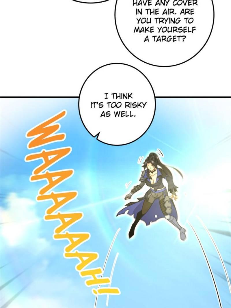 Release That Witch Chap 534 - Next Chap 535