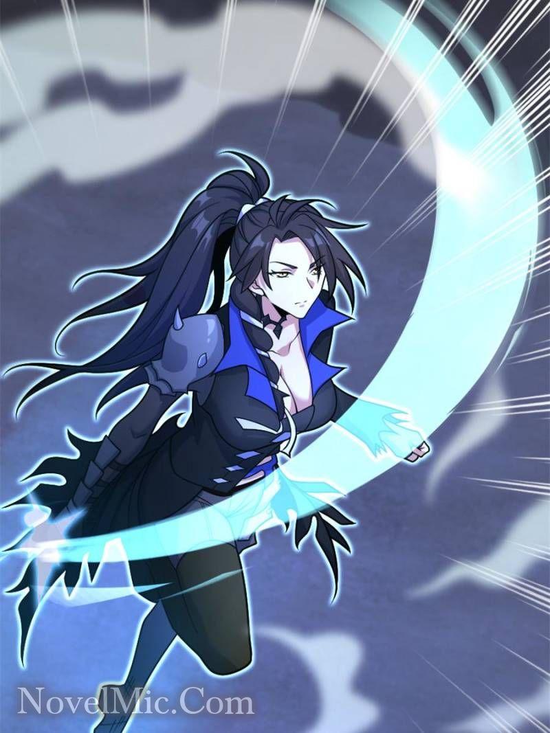 Release That Witch Chap 535 - Next Chap 536
