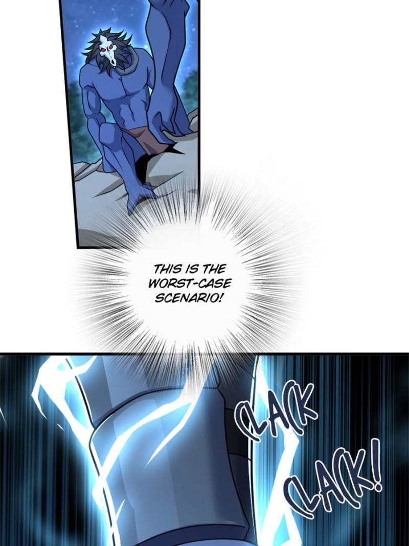 Release That Witch Chap 535 - Next Chap 536