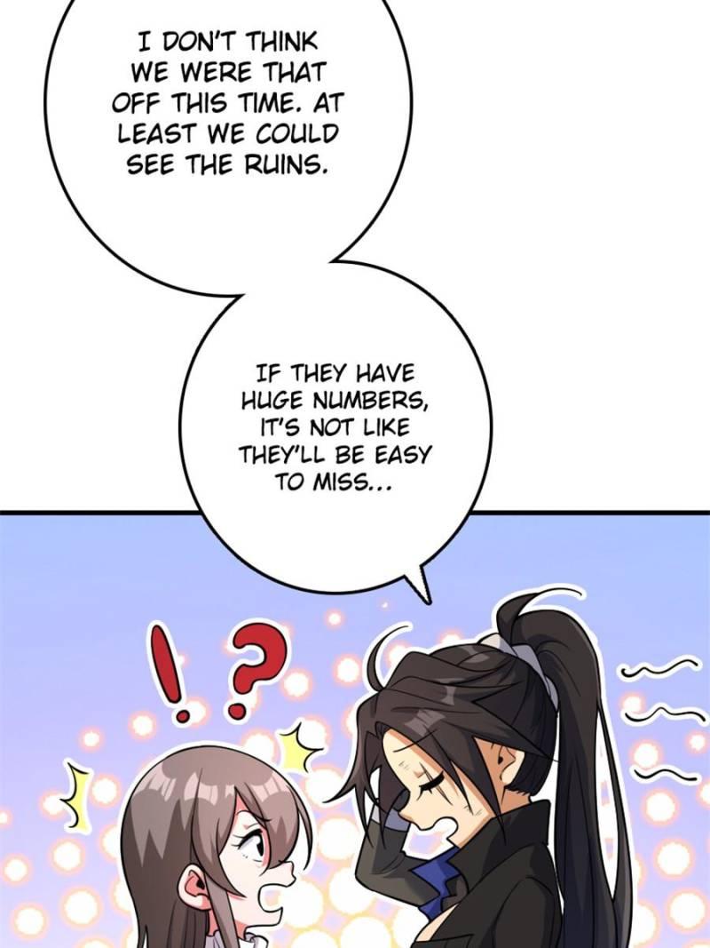 Release That Witch Chap 535 - Next Chap 536