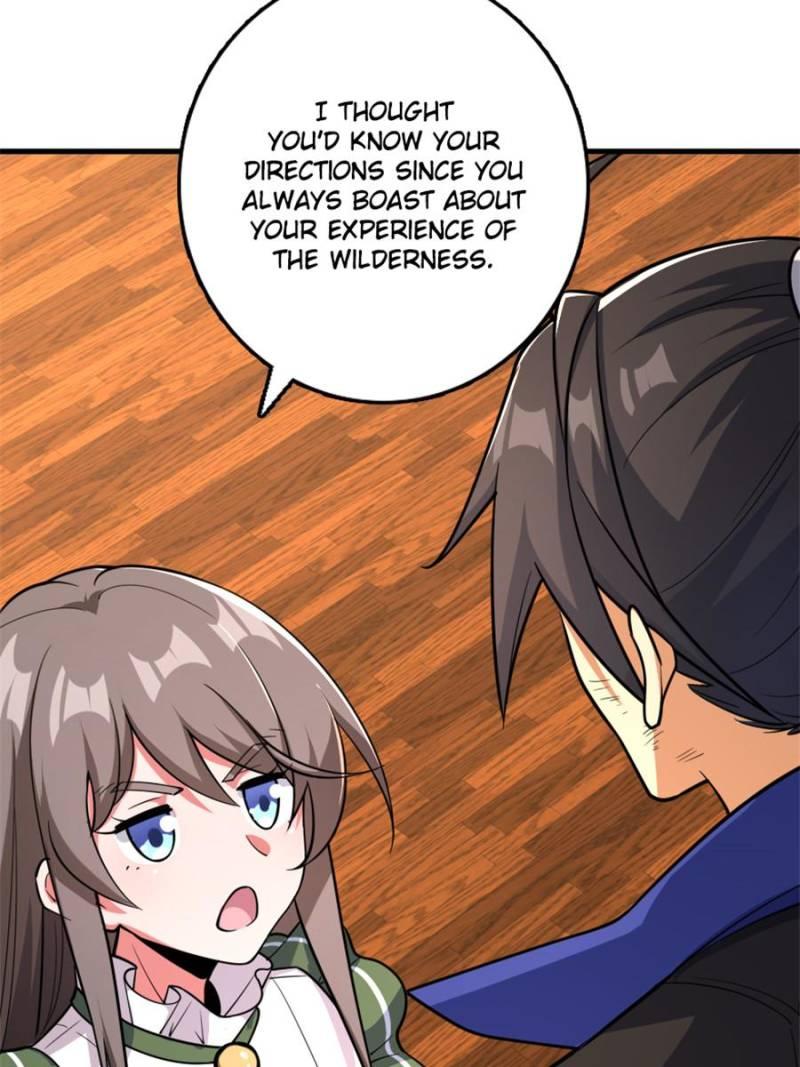 Release That Witch Chap 535 - Next Chap 536