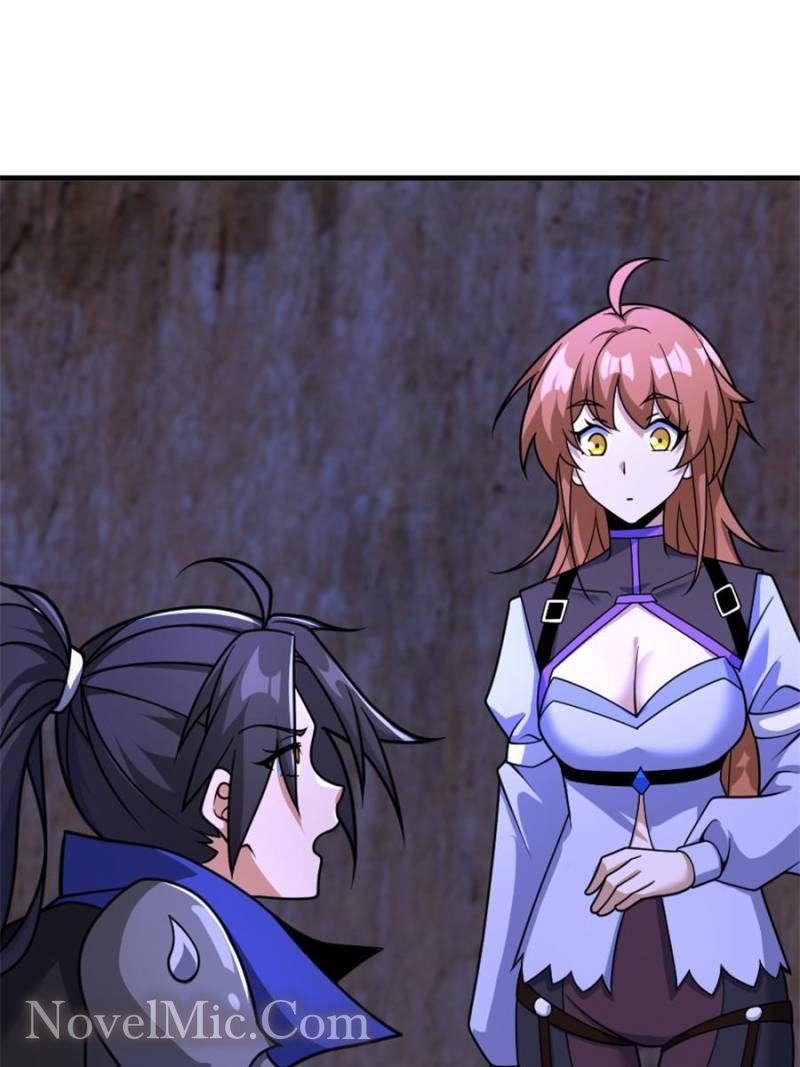 Release That Witch Chap 535 - Next Chap 536