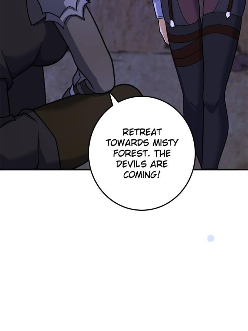 Release That Witch Chap 535 - Next Chap 536