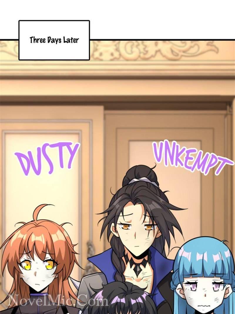 Release That Witch Chap 535 - Next Chap 536