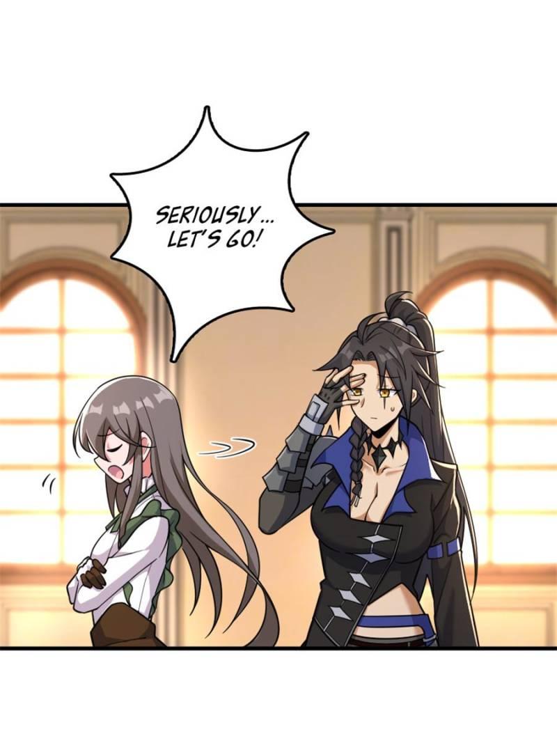 Release That Witch Chap 535 - Next Chap 536