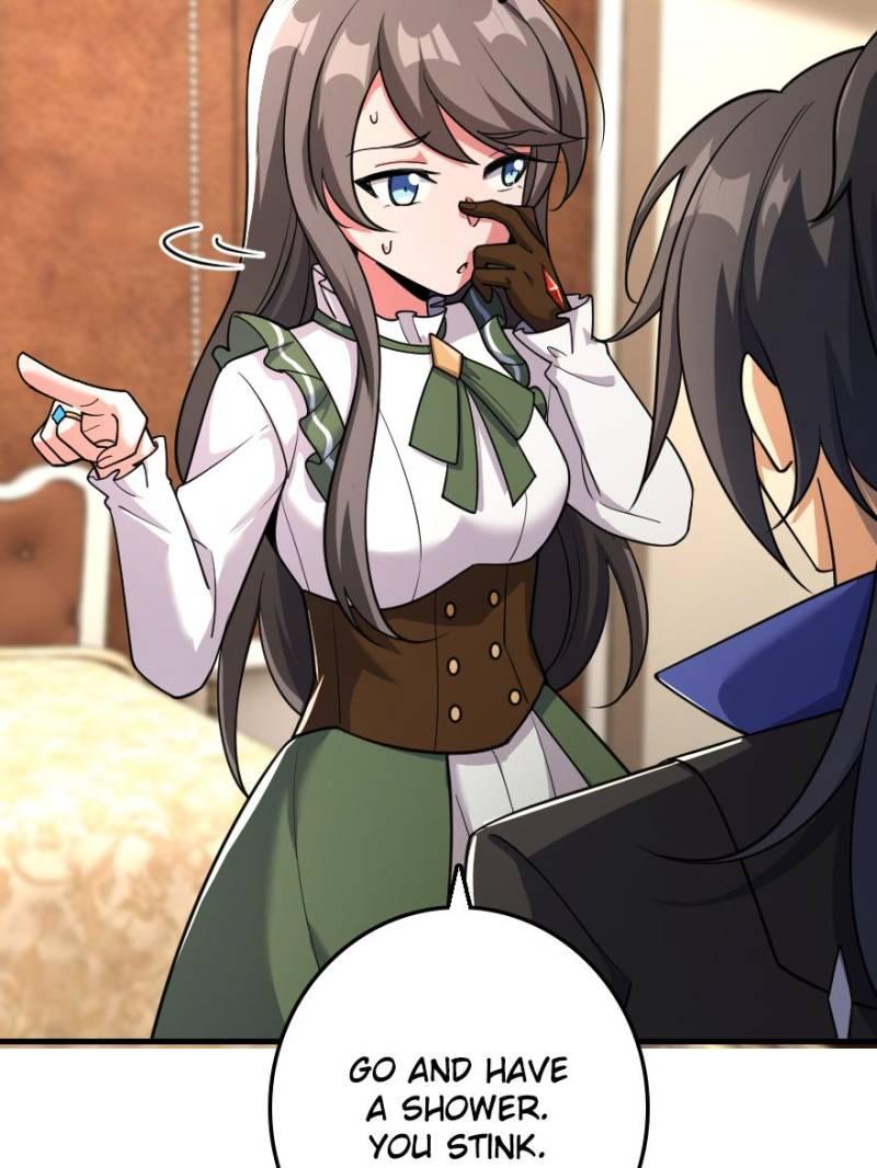 Release That Witch Chap 536 - Next Chap 537