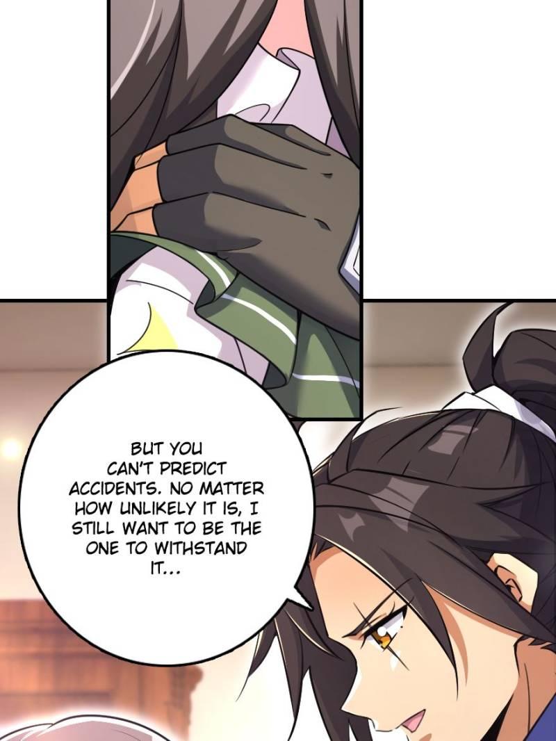 Release That Witch Chap 536 - Next Chap 537