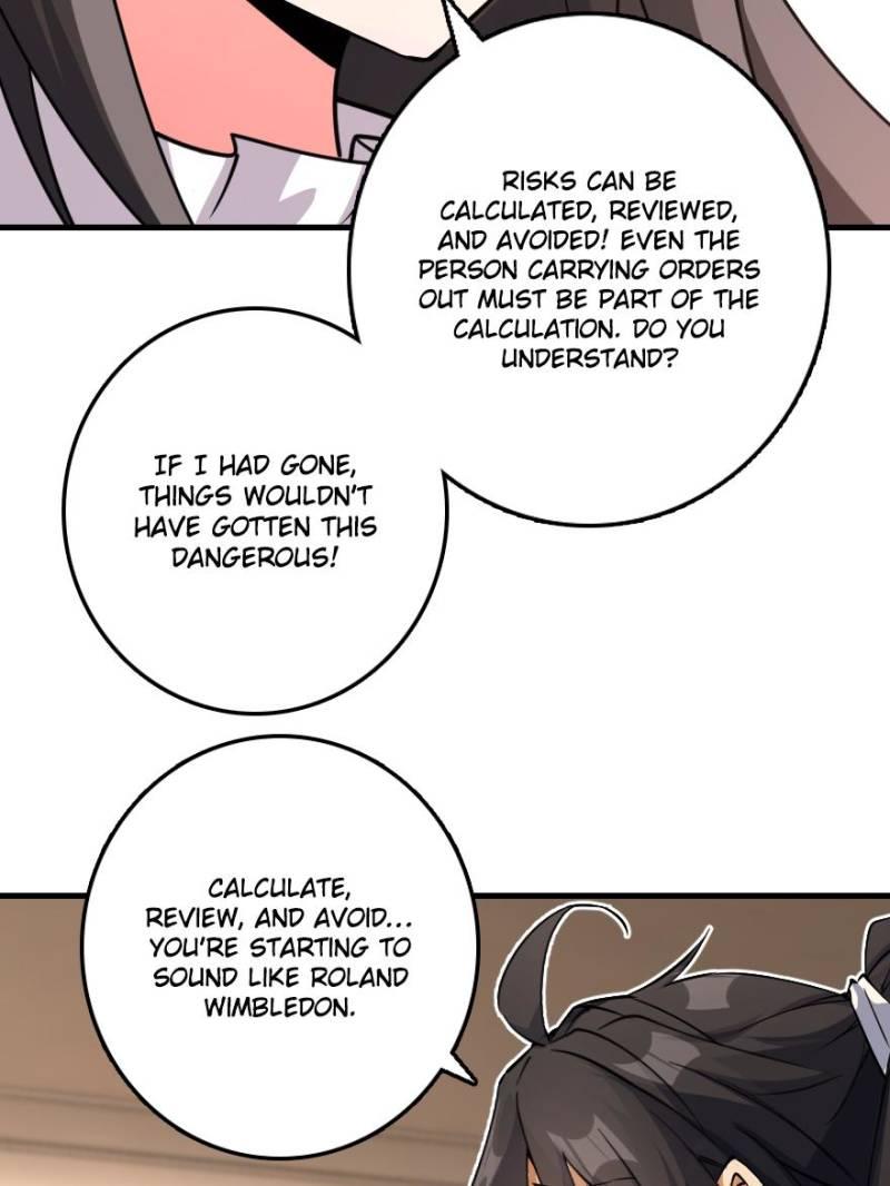 Release That Witch Chap 536 - Next Chap 537