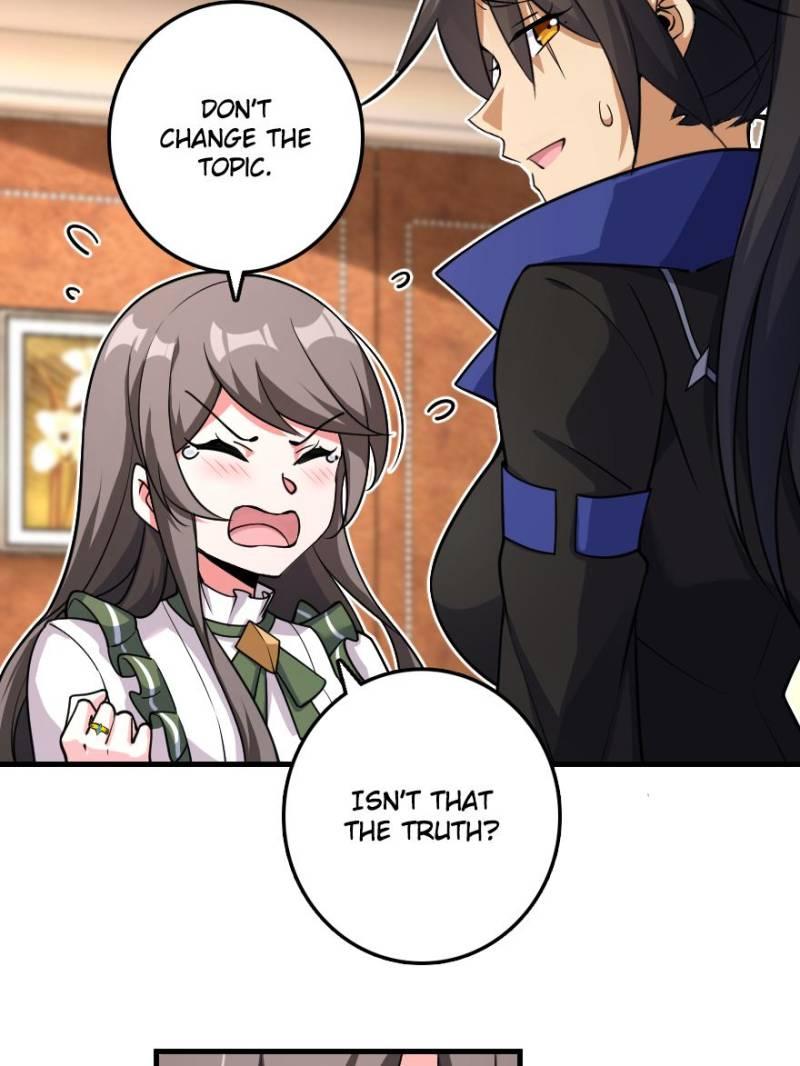 Release That Witch Chap 536 - Next Chap 537
