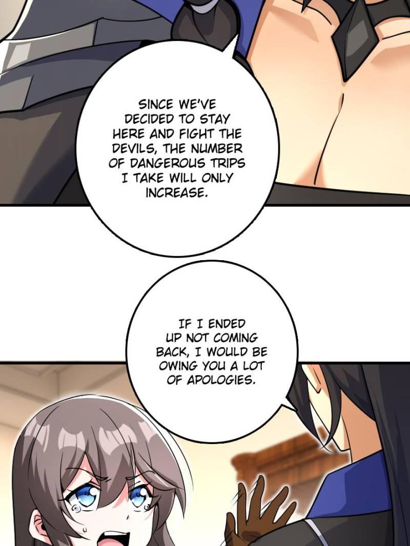 Release That Witch Chap 536 - Next Chap 537