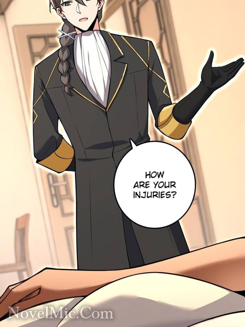 Release That Witch Chap 536 - Next Chap 537