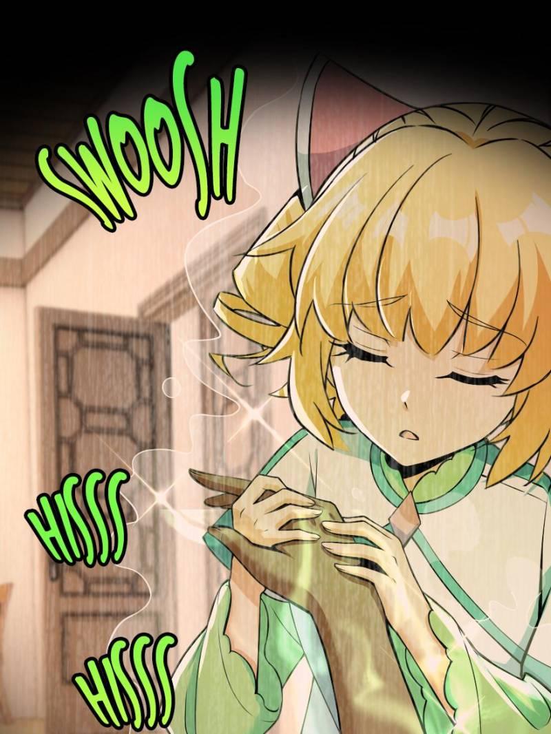 Release That Witch Chap 536 - Next Chap 537