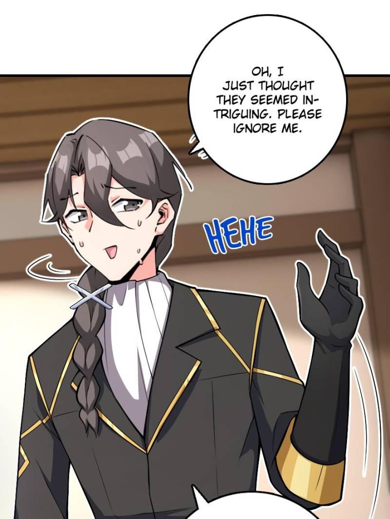 Release That Witch Chap 536 - Next Chap 537