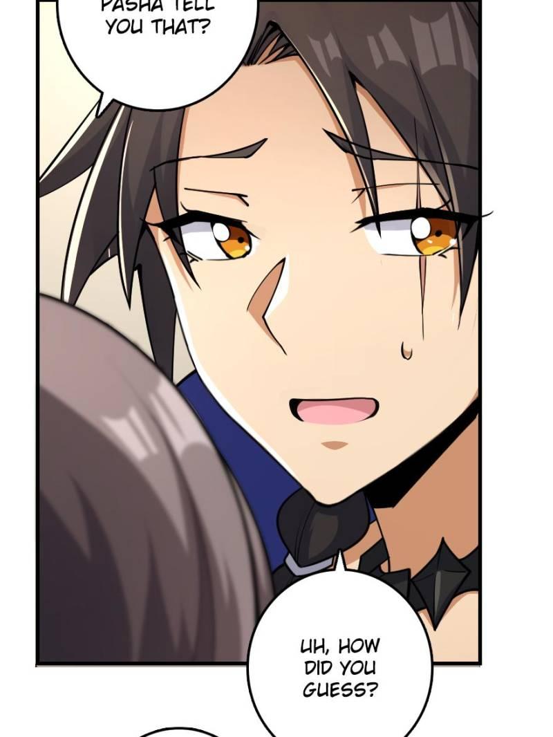 Release That Witch Chap 536 - Next Chap 537