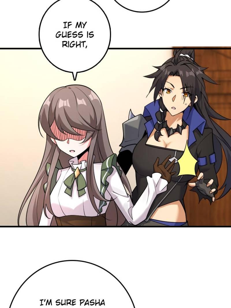 Release That Witch Chap 536 - Next Chap 537