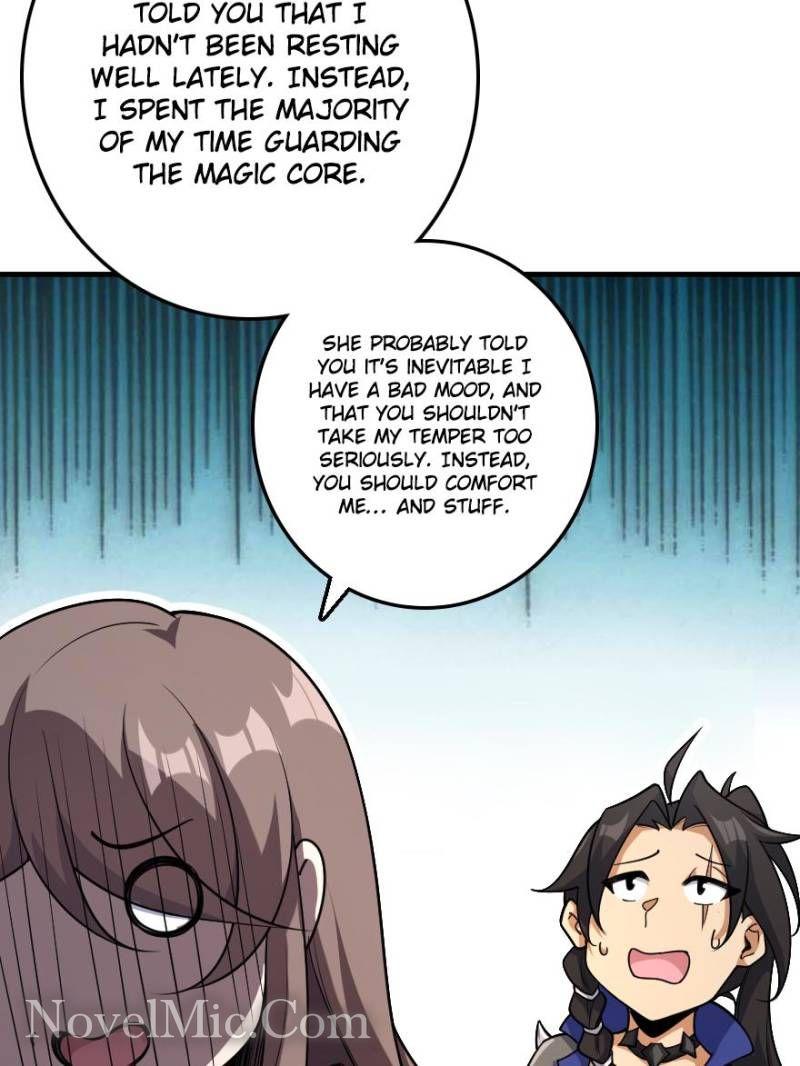 Release That Witch Chap 536 - Next Chap 537