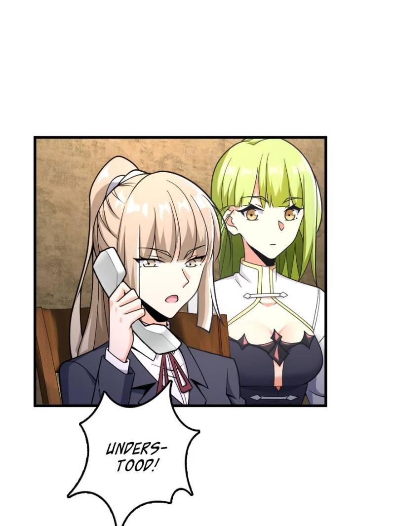 Release That Witch Chap 538 - Next Chap 539