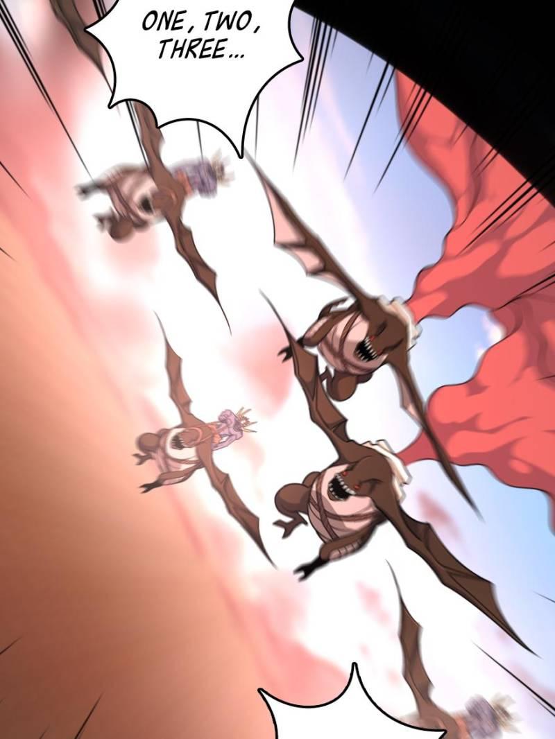 Release That Witch Chap 538 - Next Chap 539