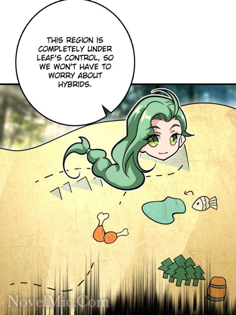 Release That Witch Chap 538 - Next Chap 539