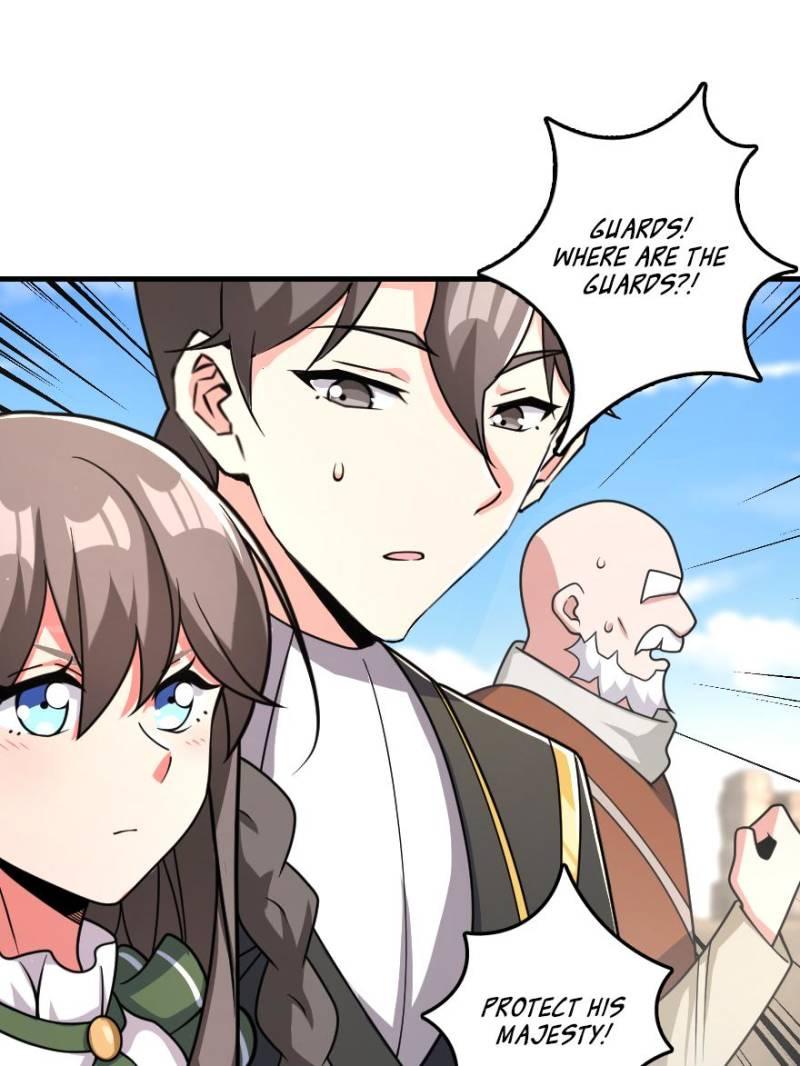 Release That Witch Chap 538 - Next Chap 539