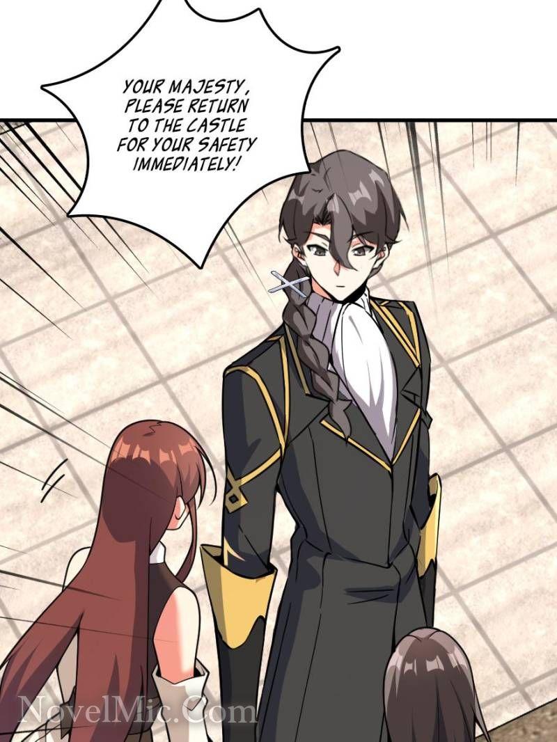 Release That Witch Chap 538 - Next Chap 539
