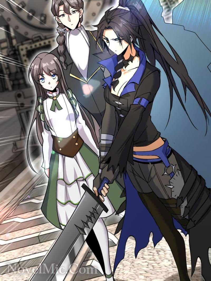 Release That Witch Chap 538 - Next Chap 539
