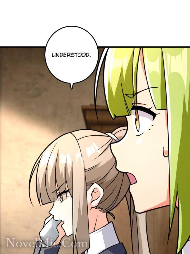 Release That Witch Chap 538 - Next Chap 539