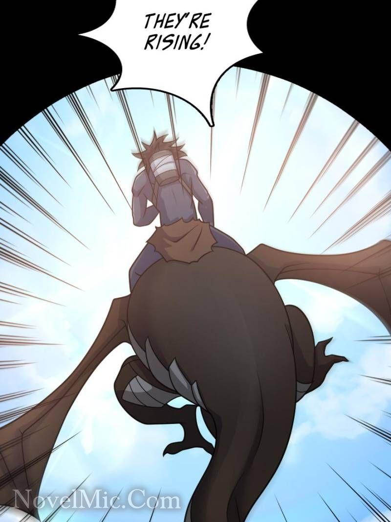 Release That Witch Chap 538 - Next Chap 539