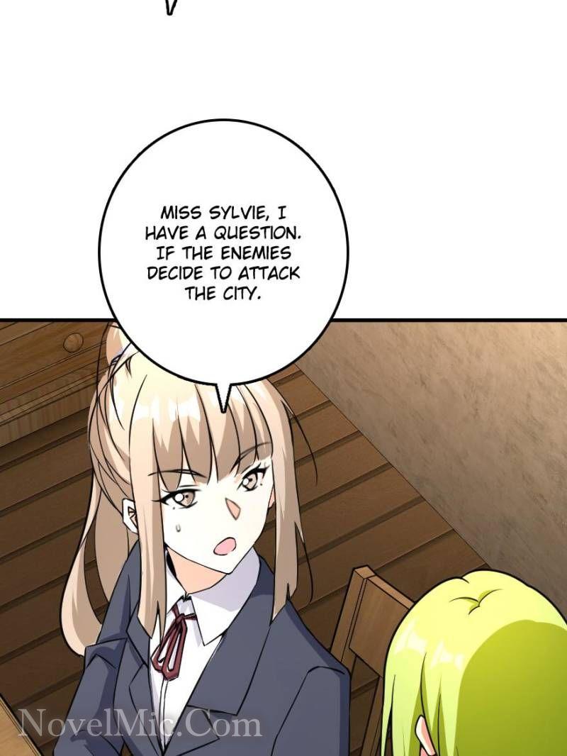 Release That Witch Chap 538 - Next Chap 539