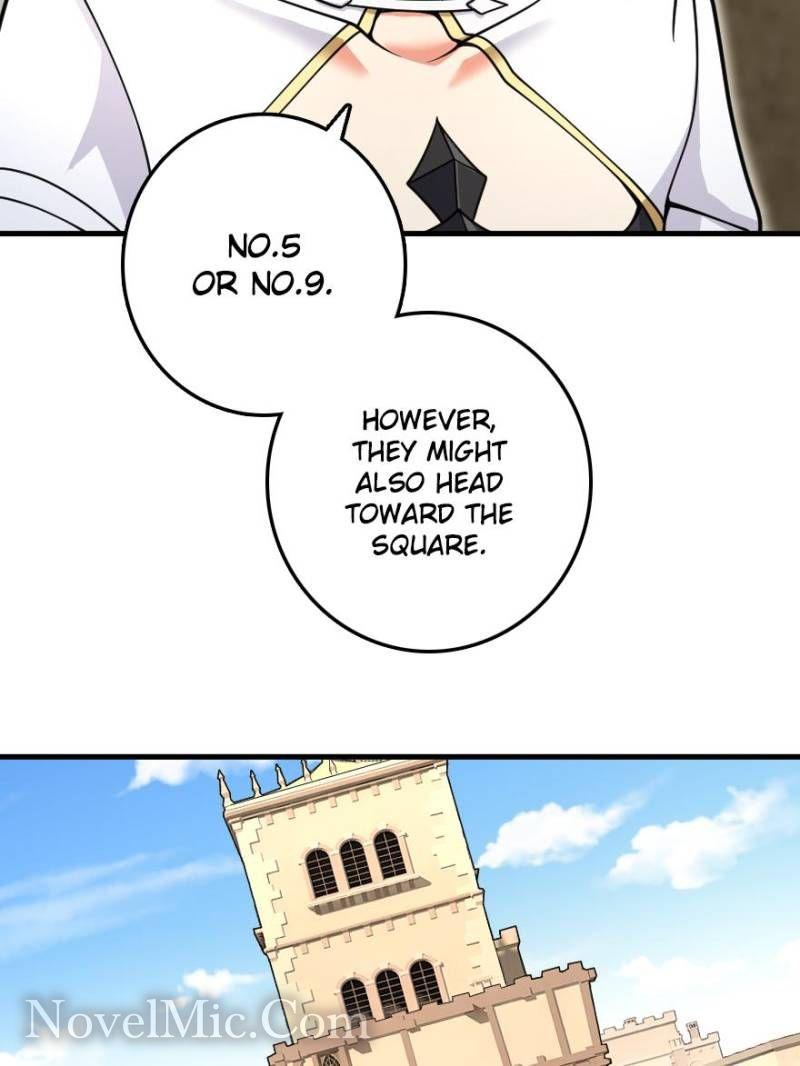 Release That Witch Chap 538 - Next Chap 539