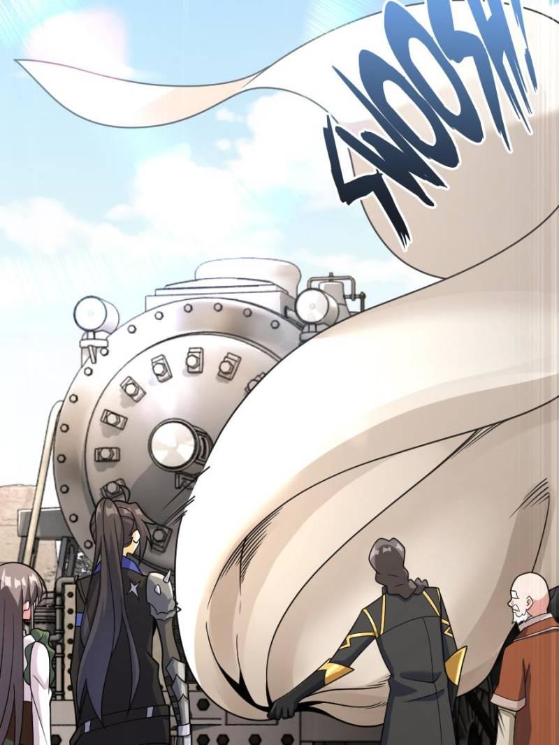 Release That Witch Chap 538 - Next Chap 539