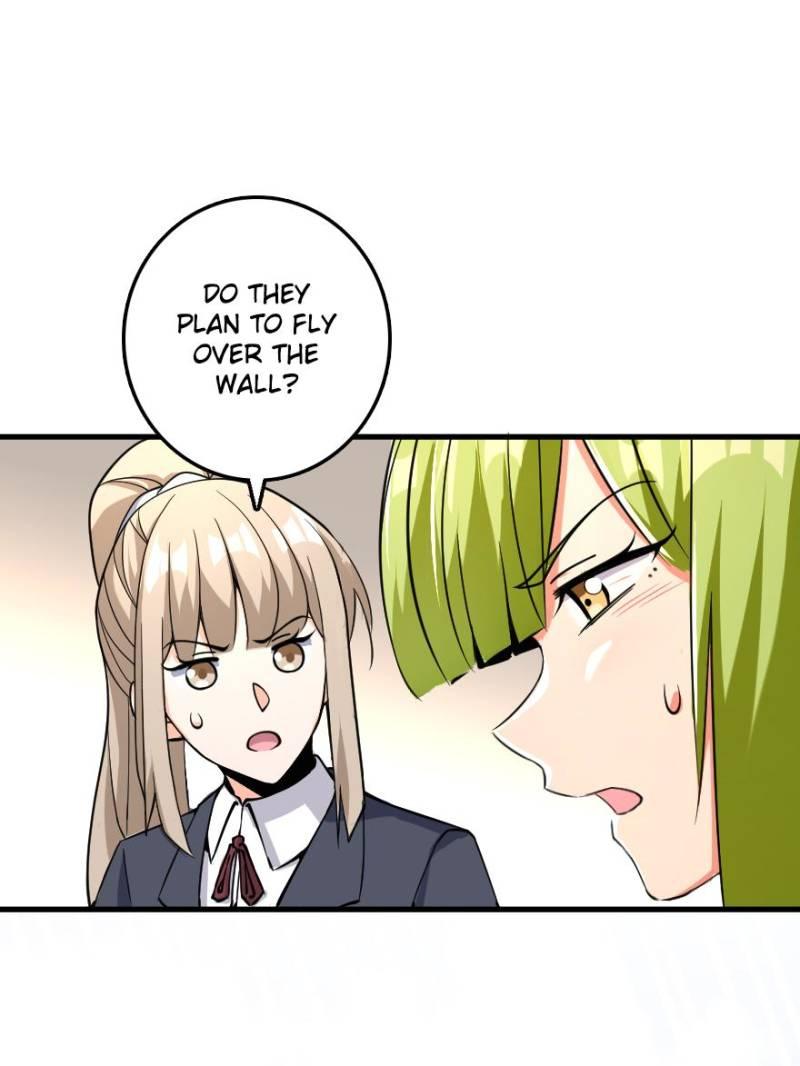 Release That Witch Chap 538 - Next Chap 539