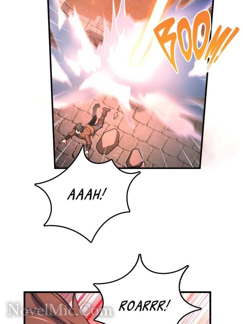 Release That Witch Chap 538 - Next Chap 539
