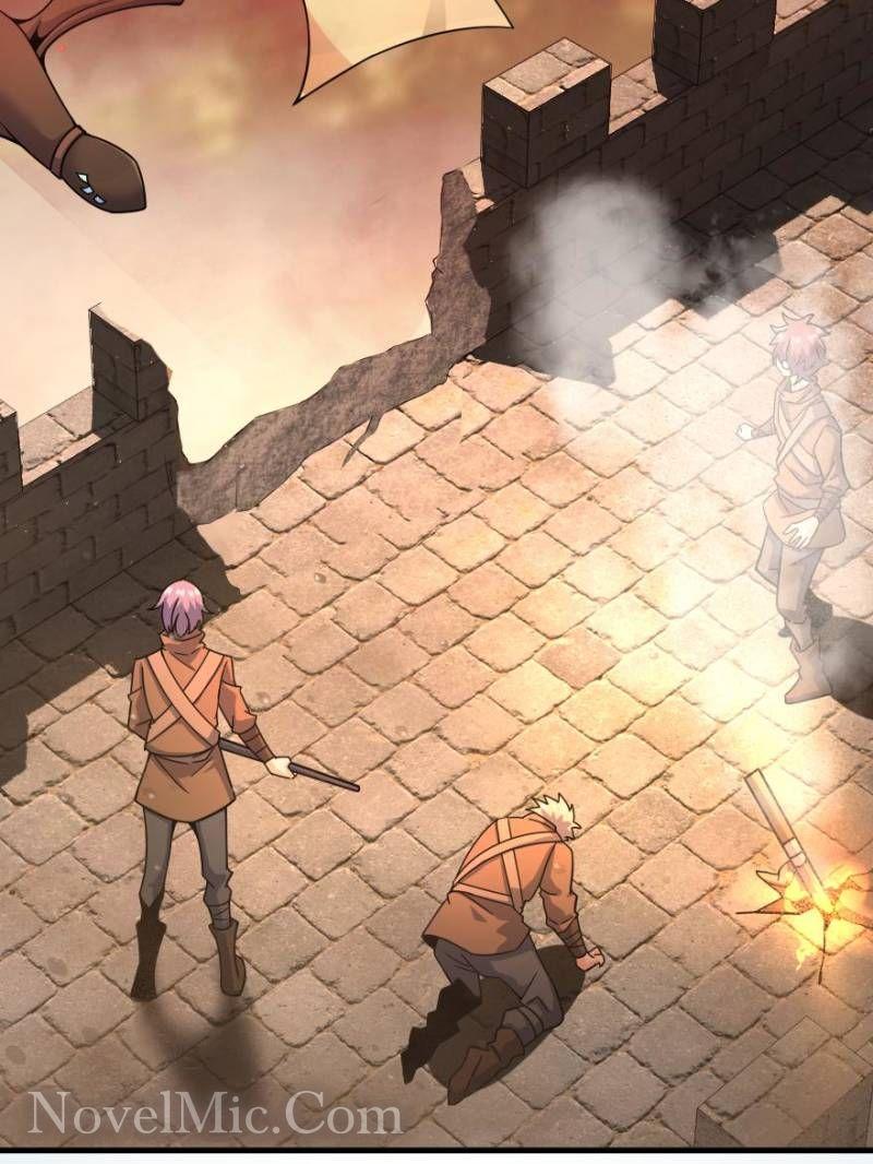 Release That Witch Chap 538 - Next Chap 539