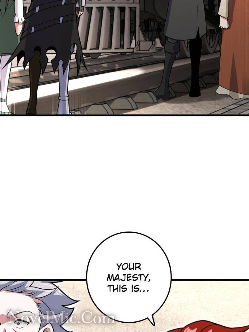 Release That Witch Chap 538 - Next Chap 539