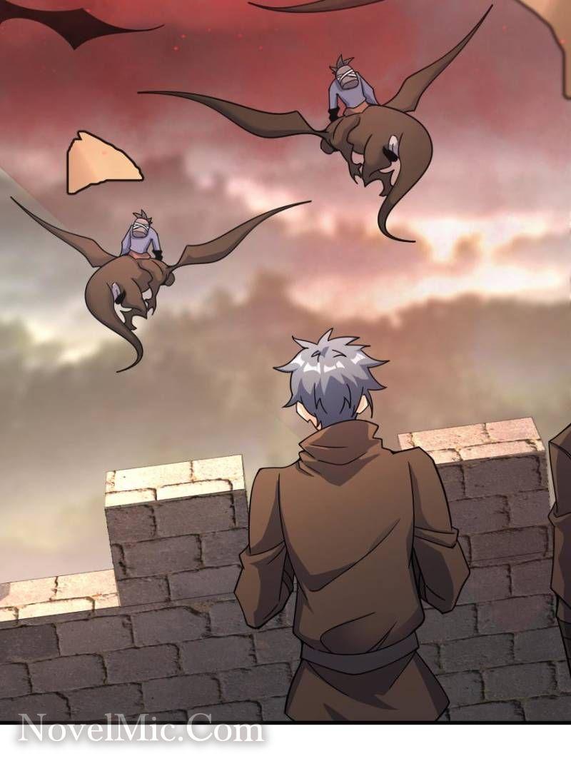 Release That Witch Chap 538 - Next Chap 539