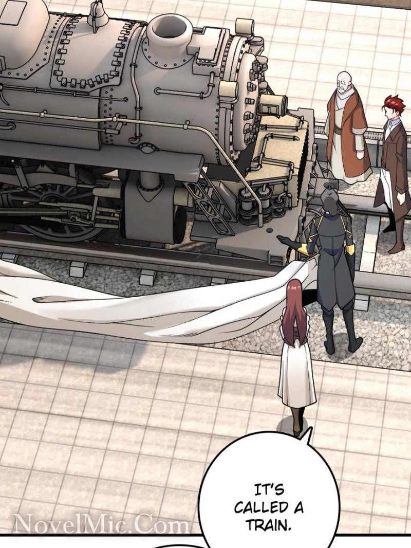 Release That Witch Chap 538 - Next Chap 539
