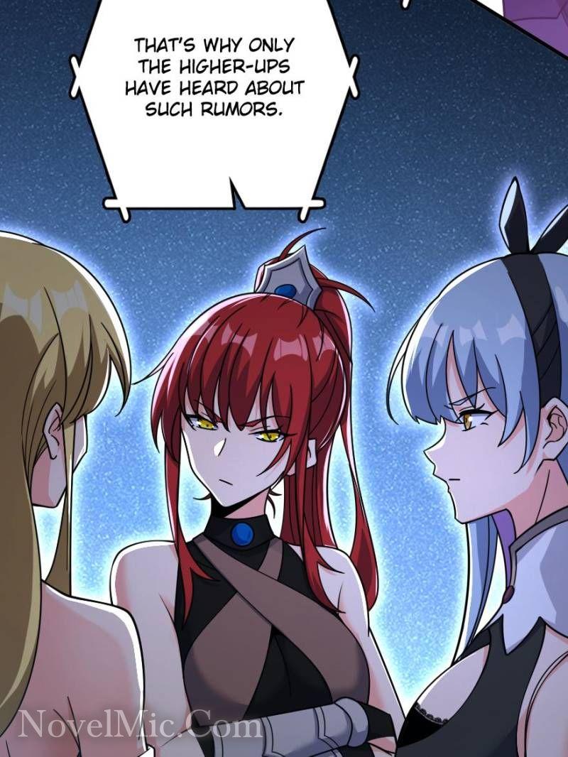 Release That Witch Chap 539 - Next Chap 540