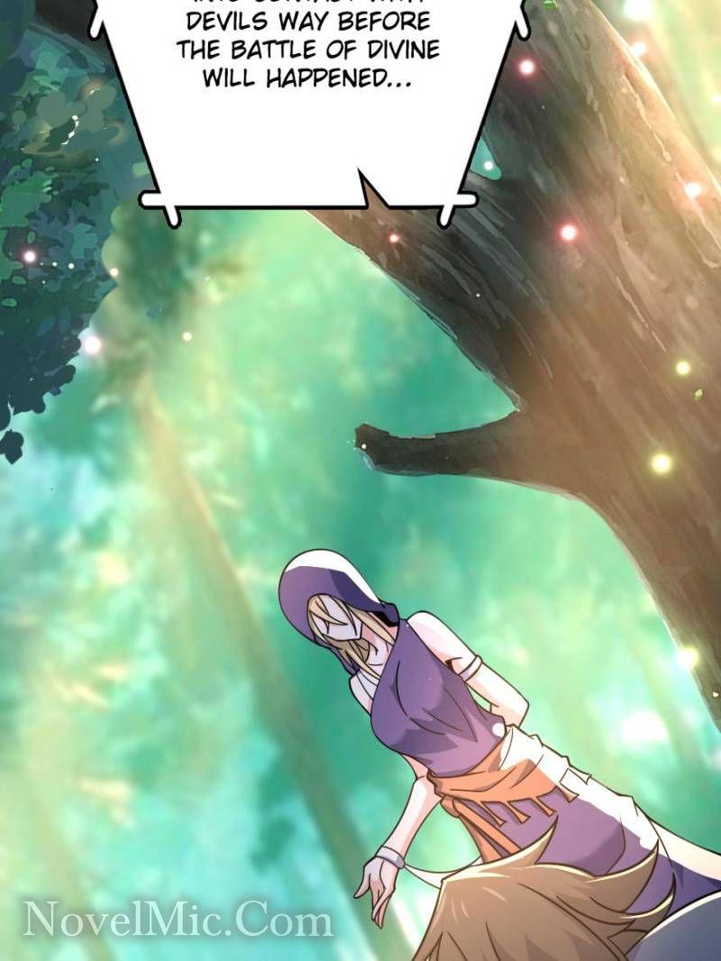 Release That Witch Chap 539 - Next Chap 540