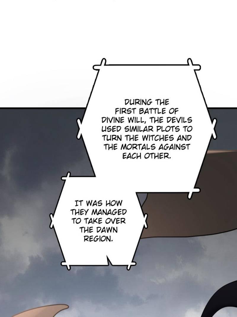 Release That Witch Chap 539 - Next Chap 540