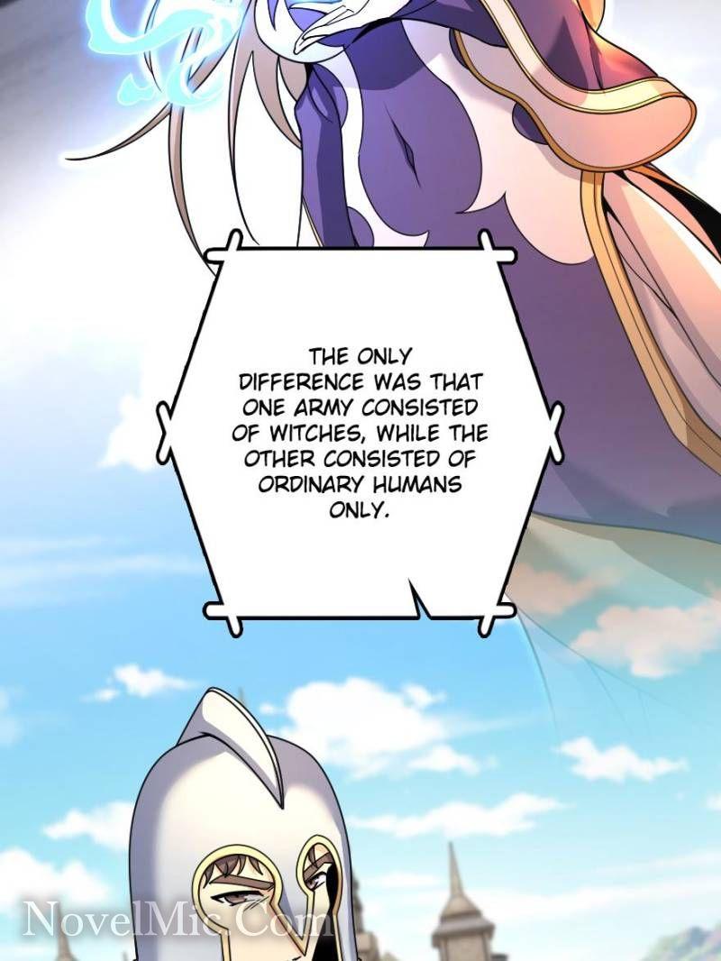 Release That Witch Chap 539 - Next Chap 540