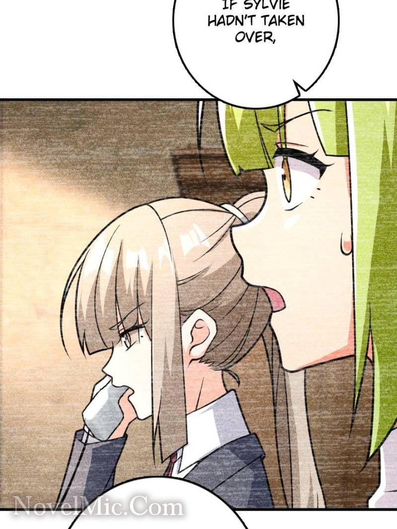 Release That Witch Chap 539 - Next Chap 540