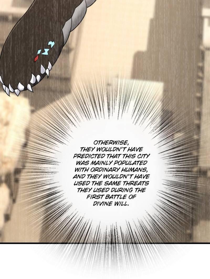 Release That Witch Chap 539 - Next Chap 540