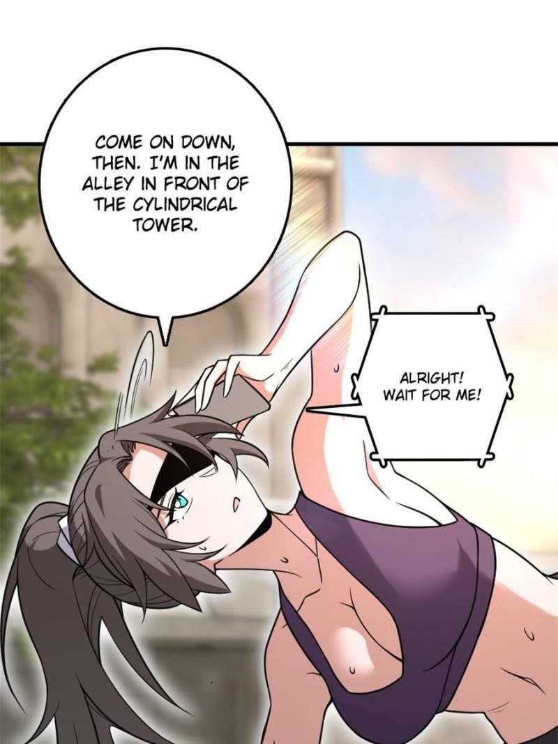 Release That Witch Chap 530 - Next Chap 531