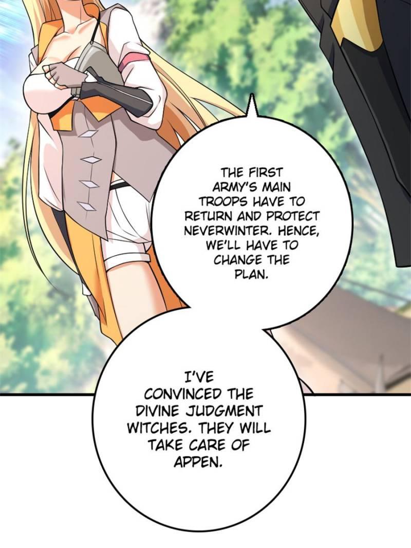 Release That Witch Chap 532 - Next Chap 533
