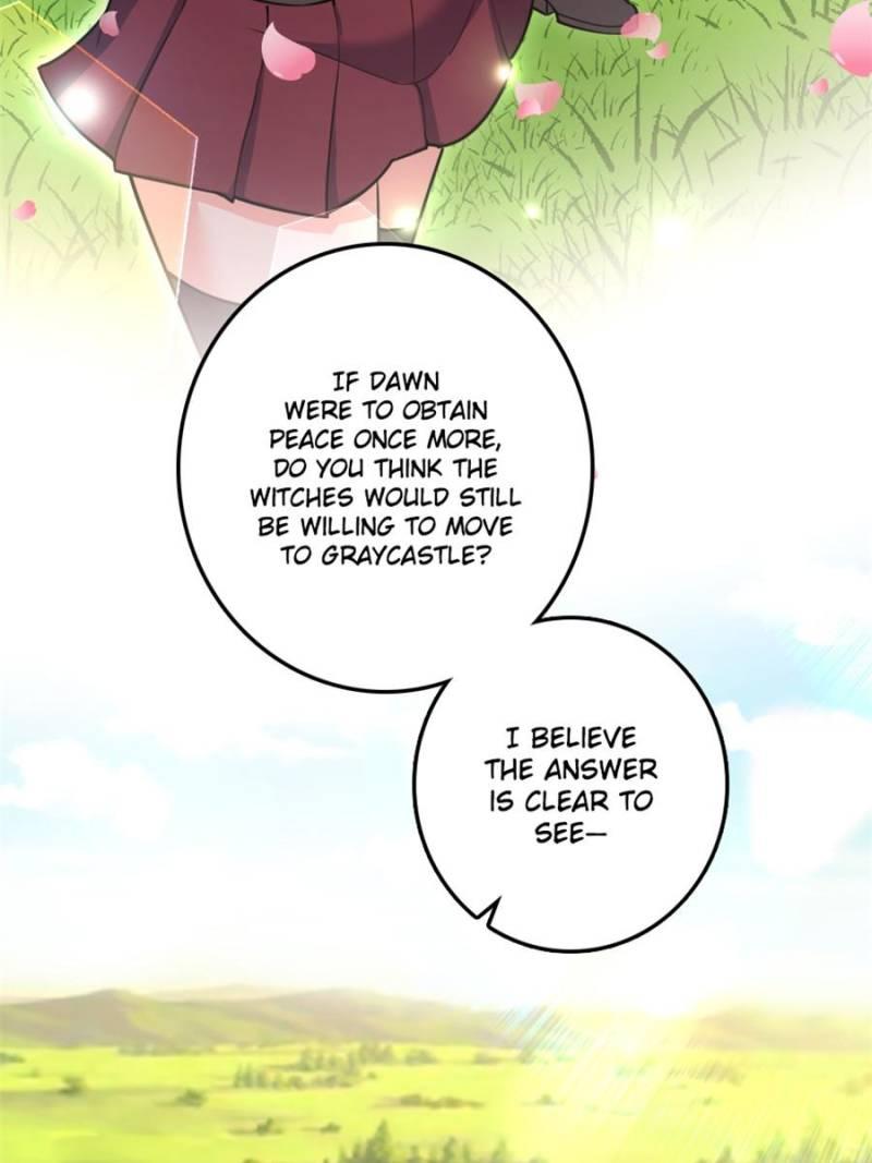 Release That Witch Chap 532 - Next Chap 533