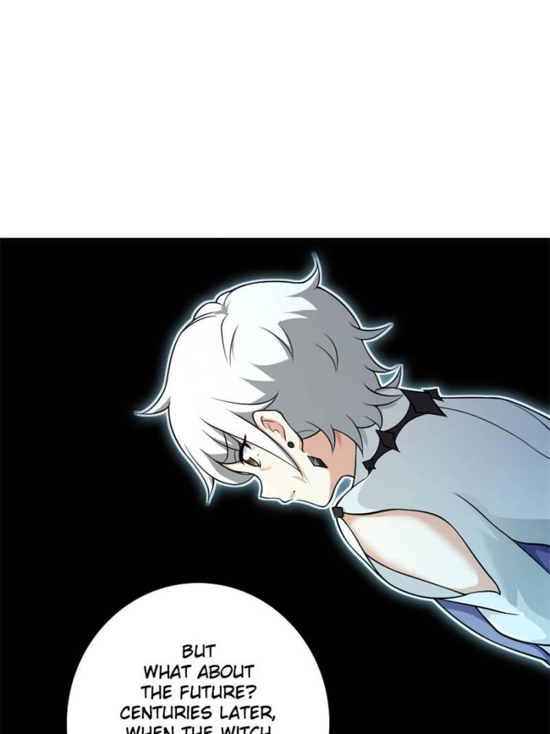 Release That Witch Chap 532 - Next Chap 533